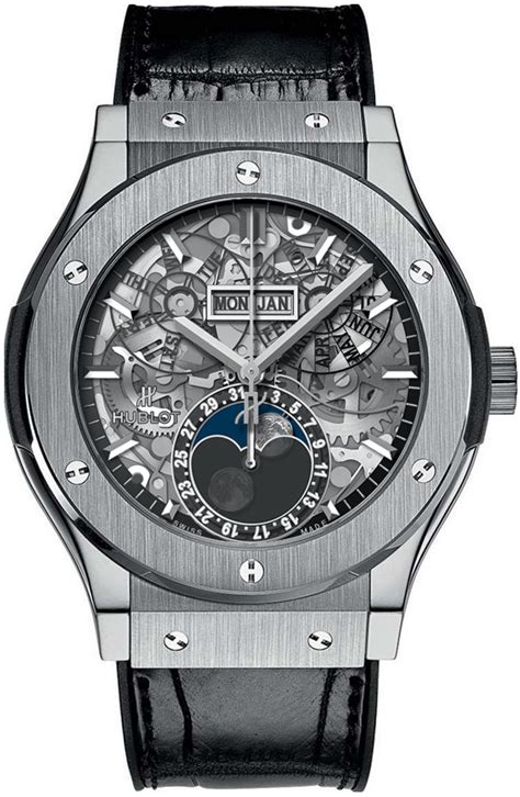 New 517.NX.0170.LR Hublot Classic Fusion 